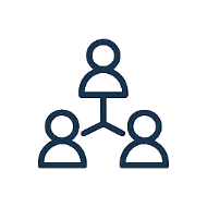 Public affairs icon